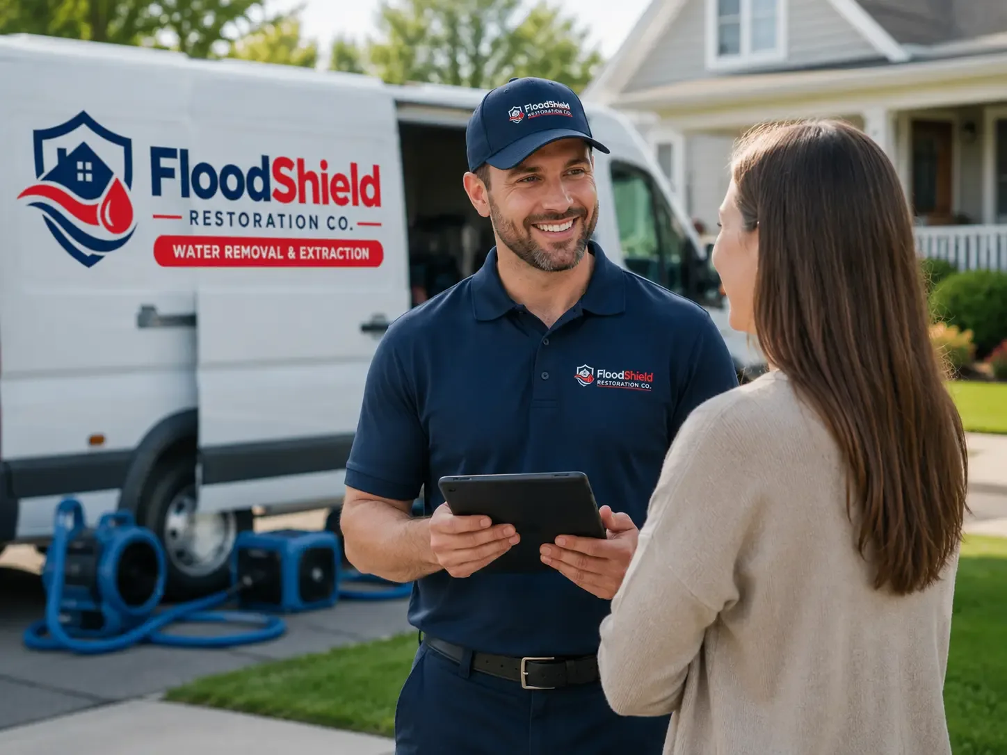 Flood Damage Restoration Newark, IL FAQs